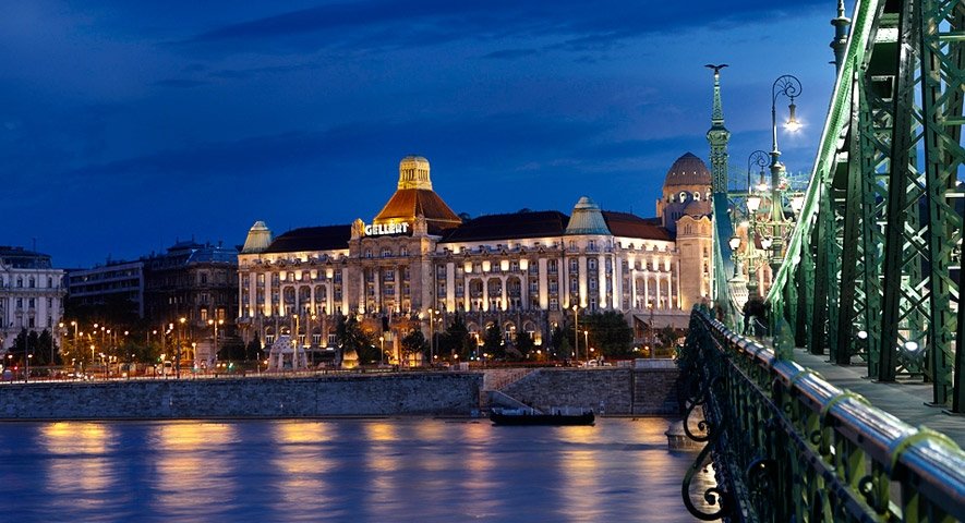 Hotel von der Donau